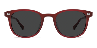 The Reese - Burgundy Sun