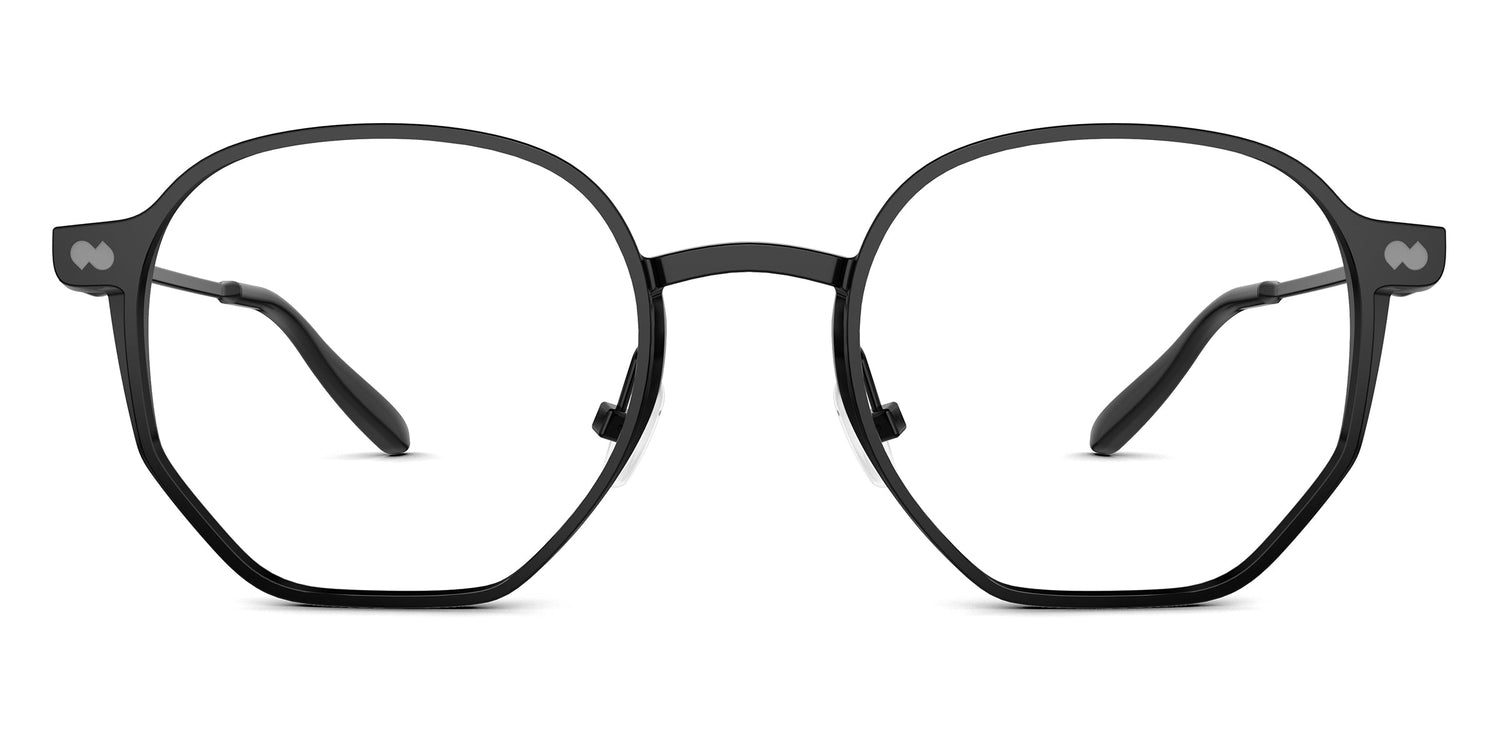 The Rowen - Rx and Reader - Carousel 1 - Pair Eyewear