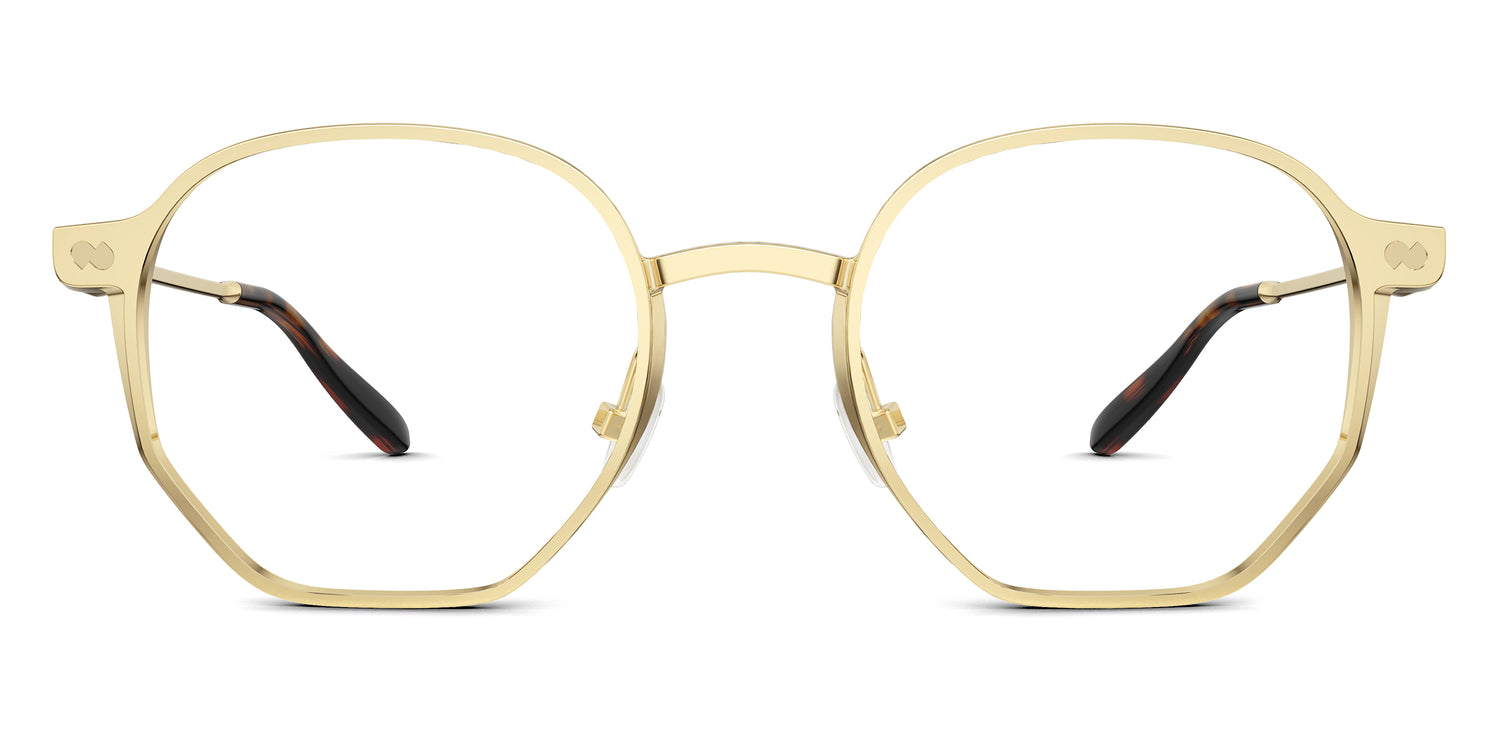 The Rowen - Gold Metal