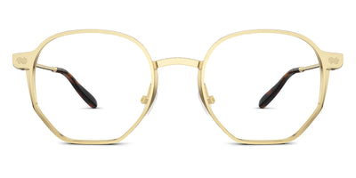 The Rowen - Gold Metal