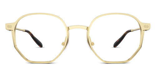 The Rowen - Gold Metal