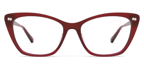 The Wanda - Burgundy