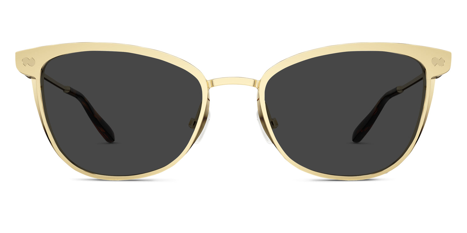 The Georgia - Gold Metal Sun