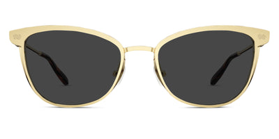 The Georgia - Gold Metal Sun