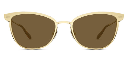 The Georgia - Gold Metal Sun