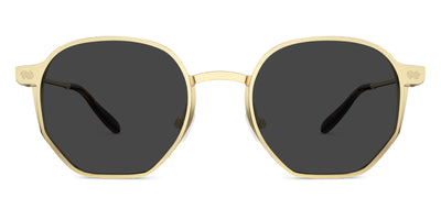 The Rowen - Gold Metal Sun
