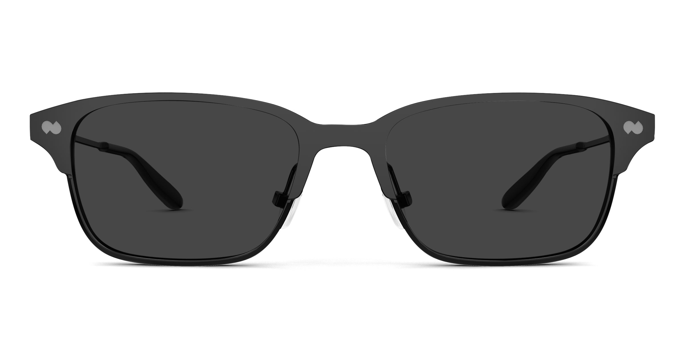 The Sawyer - Black Metal Sun – Pair Eyewear