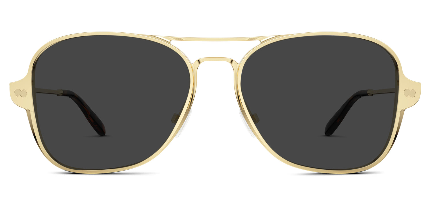 The Vic - Gold Metal Sun