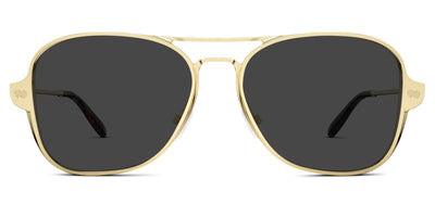 The Vic - Gold Metal Sun