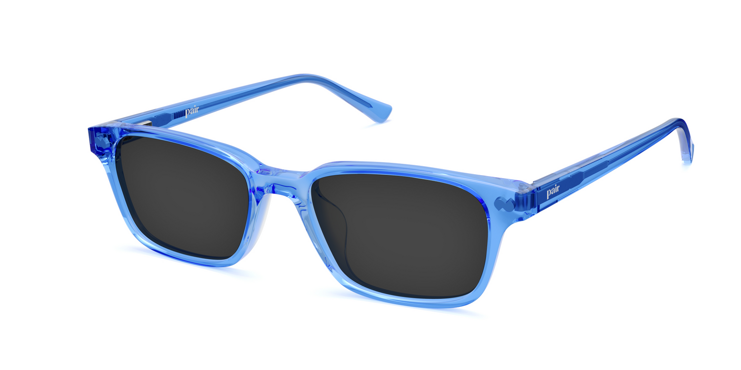 The Finley - Blue Clear Sun