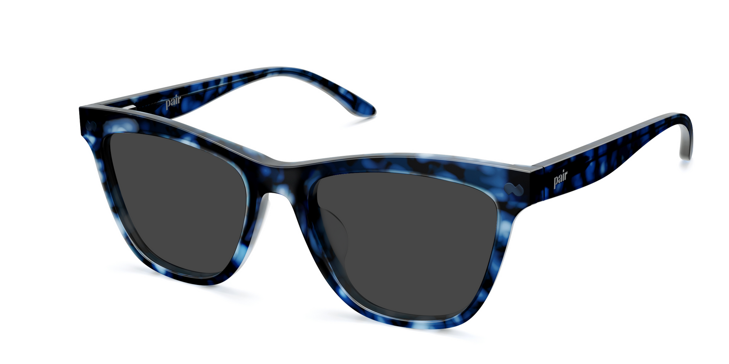 The Harper - Blue Tortoise Sun