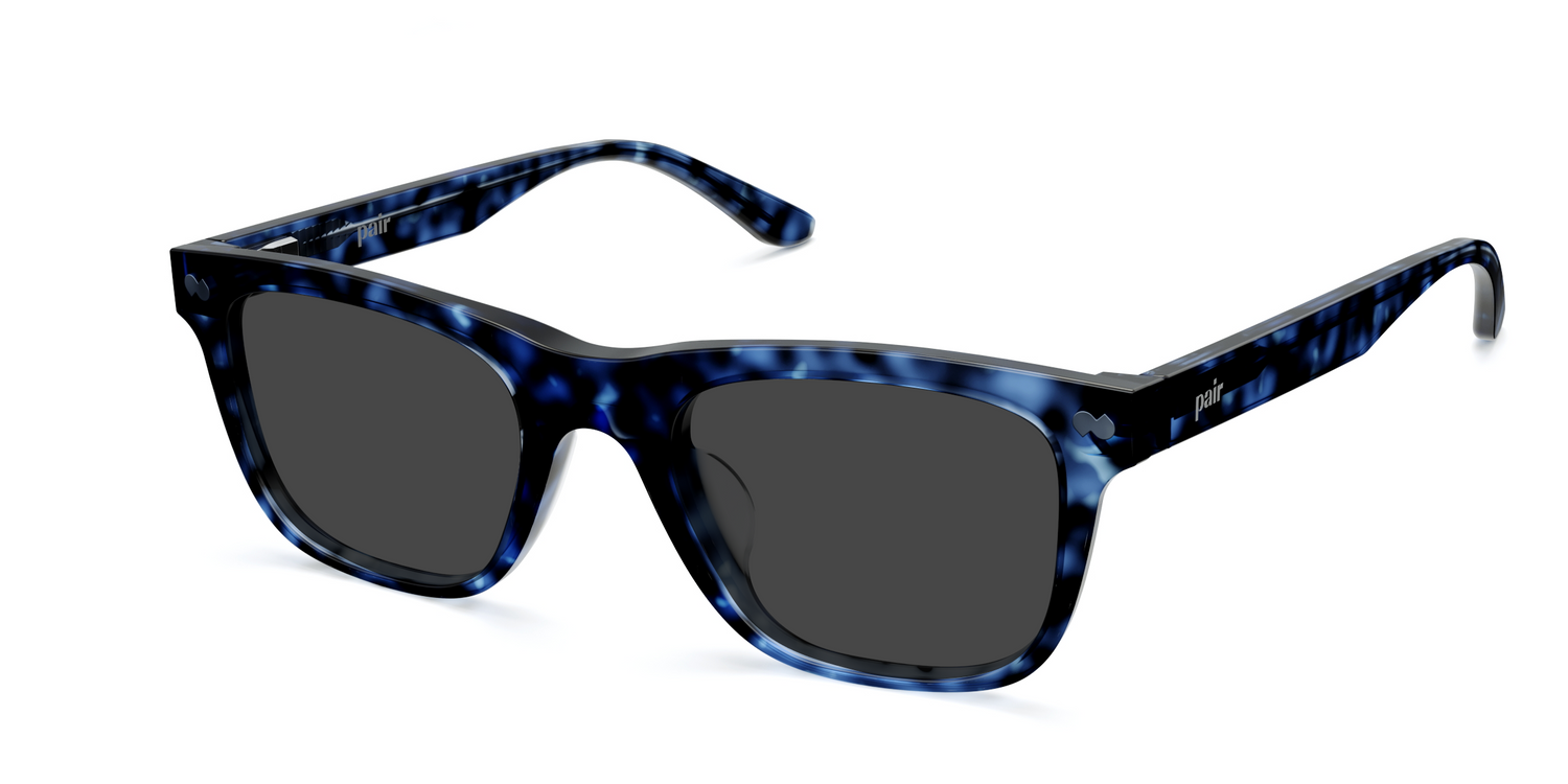 The Jessie - Blue Tortoise Sun
