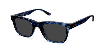 The Jessie - Blue Tortoise Sun