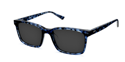 The Kirby - Blue Tortoise Sun