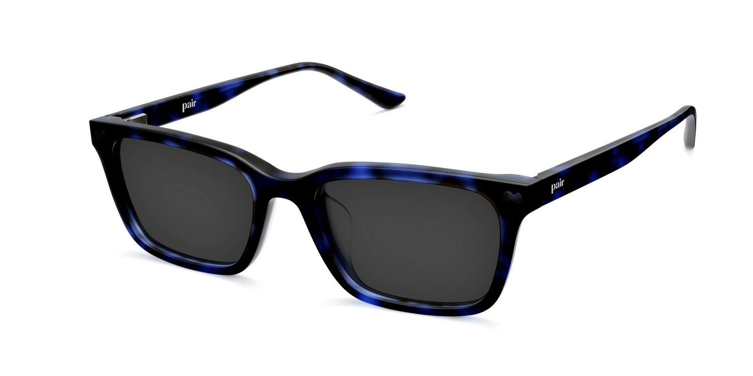 The Larkin - Blue Tortoise Sun