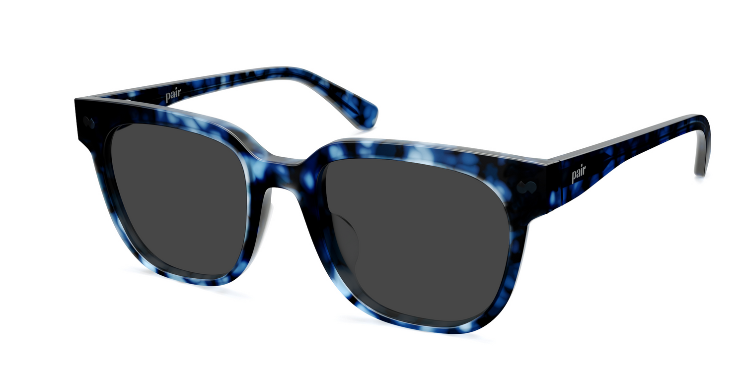 The Murphy - Blue Tortoise Sun