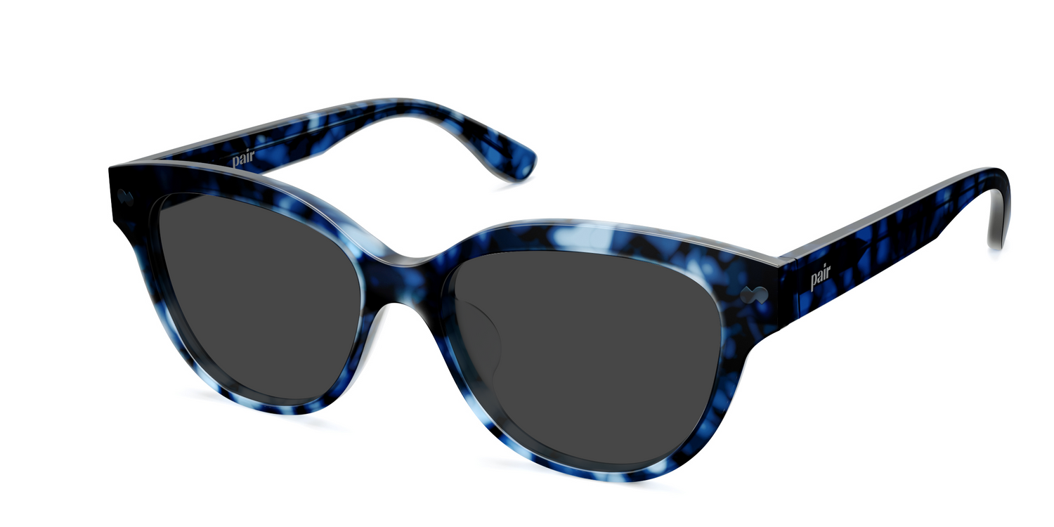 The Quinn - Blue Tortoise Sun