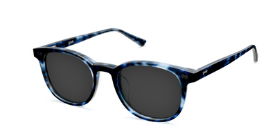 The Reese - Blue Tortoise Sun