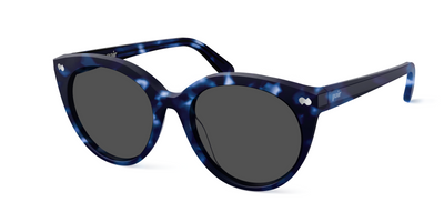 The Zuri - Blue Tortoise Sun