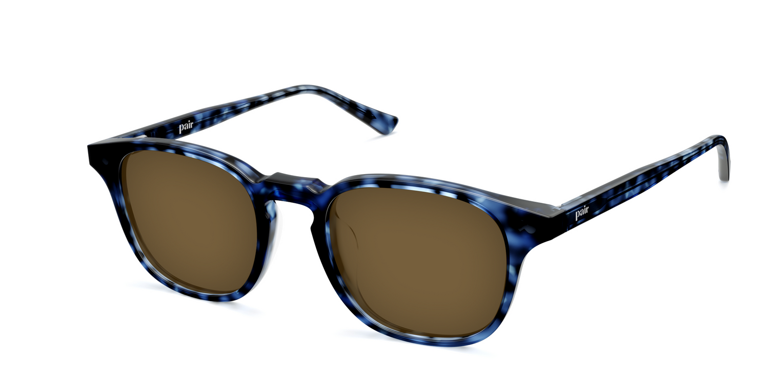 The Otis - Blue Tortoise Sun - Carousel4 - Pair Eyewear