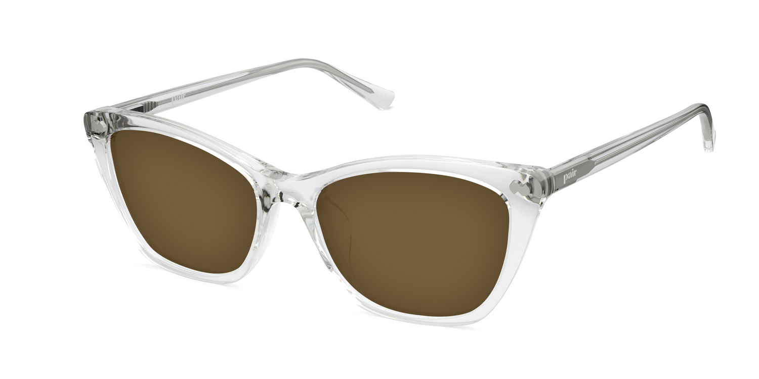 The Wanda - Lensless - Carousel 4 - Pair Eyewear