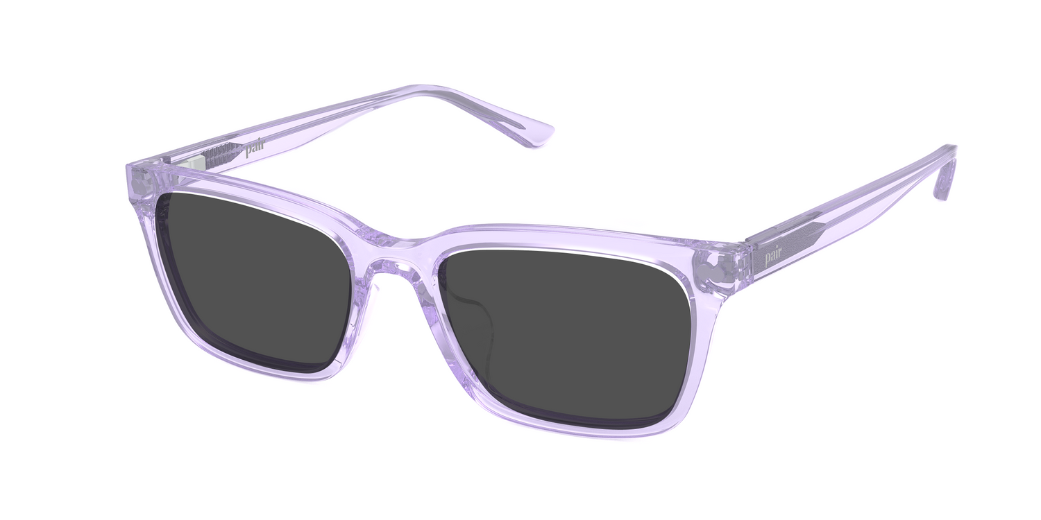 The Larkin - Lavender Clear Sun
