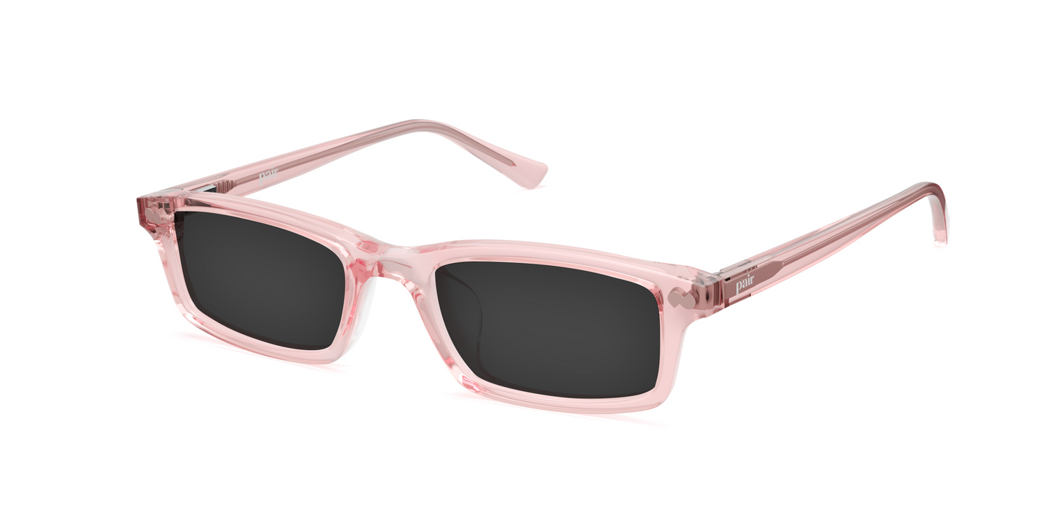 The Cedro - Pink Clear Sun