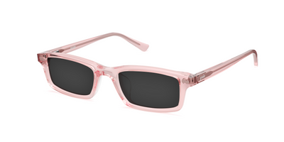 The Cedro - Pink Clear Sun
