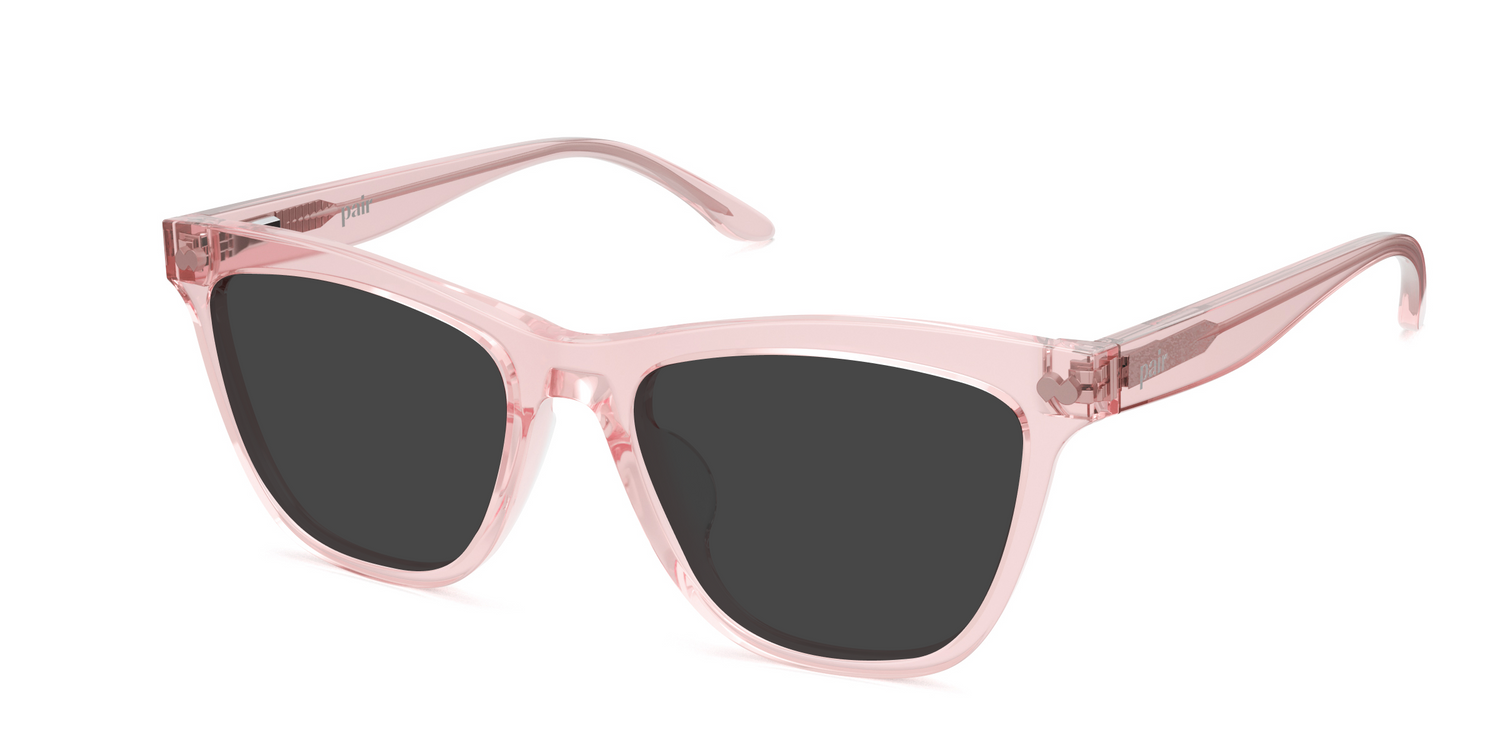 The Harper - Pink Clear Sun