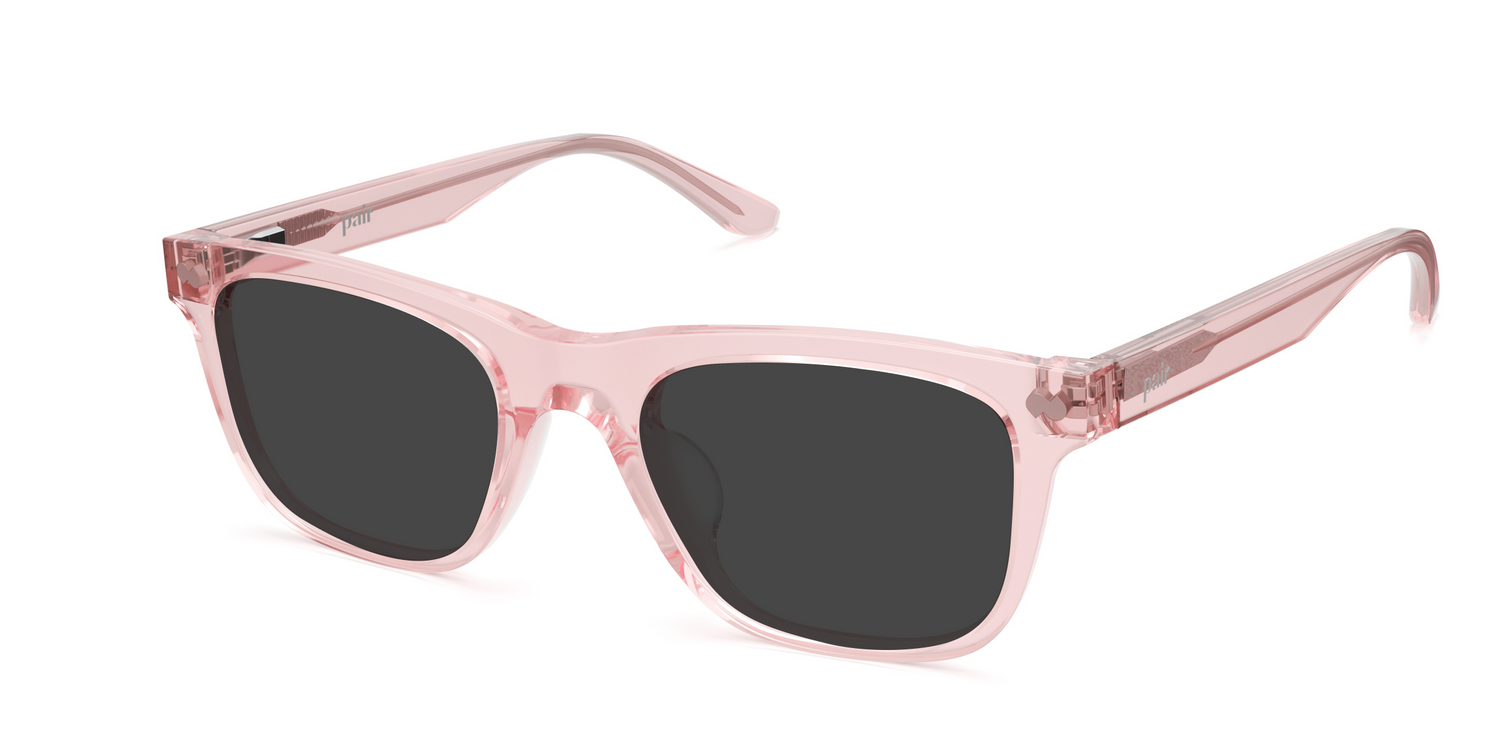 The Jessie - Pink Clear Sun