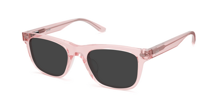 The Jessie - Pink Clear Sun