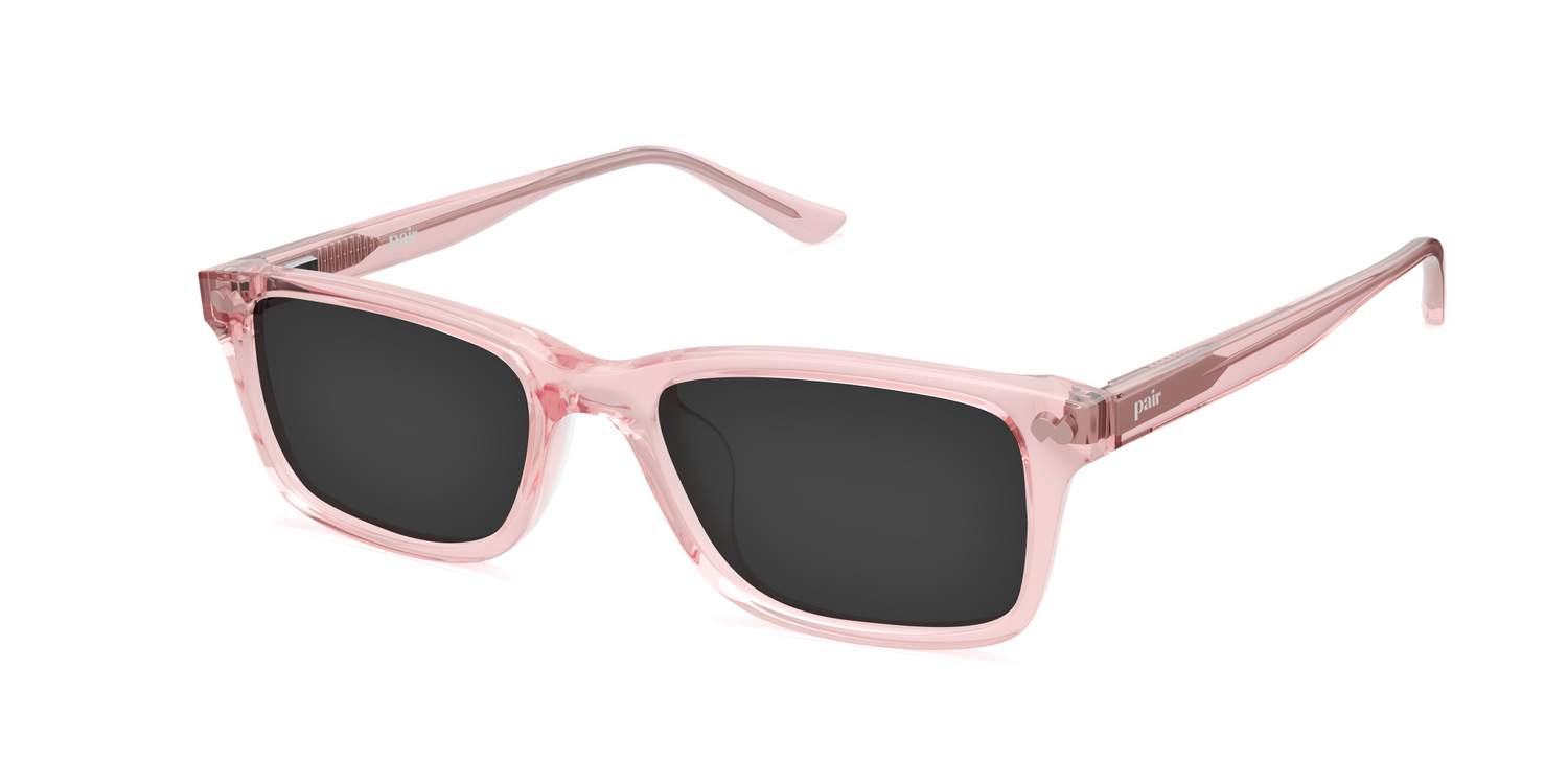 The Otero - Pink Clear Sun