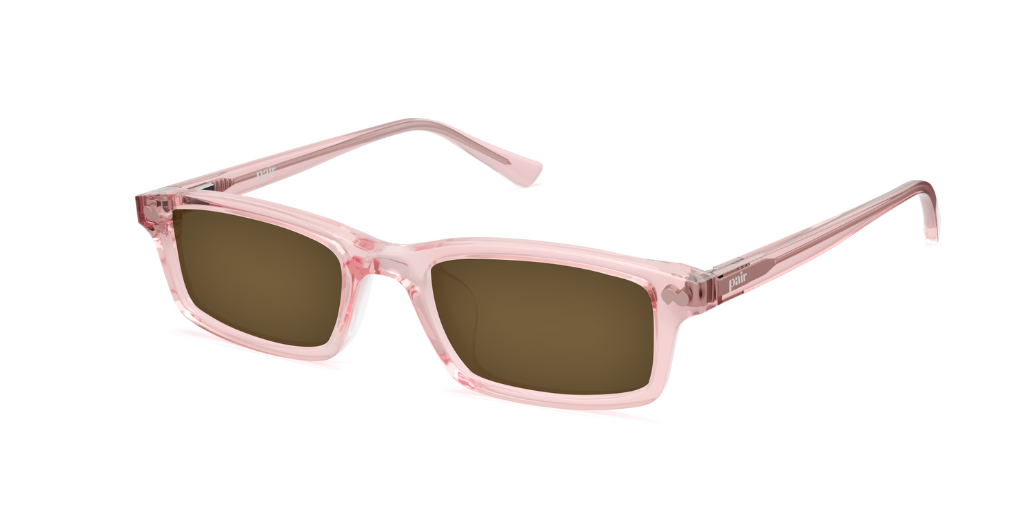 The Cedro - Lensless - Carousel 4 - Pair Eyewear