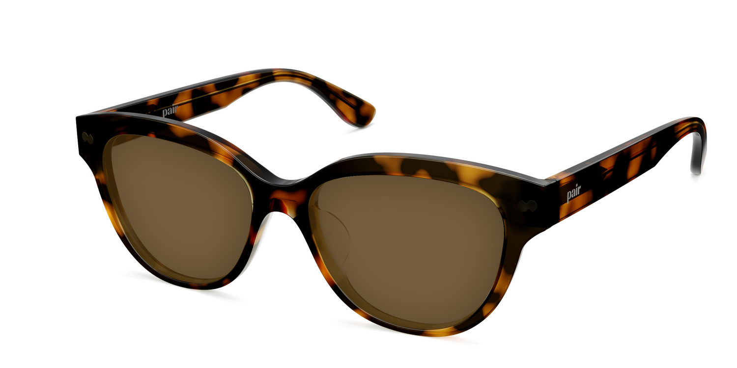 The Quinn - Tortoise Sun - Carousel4 - Pair Eyewear