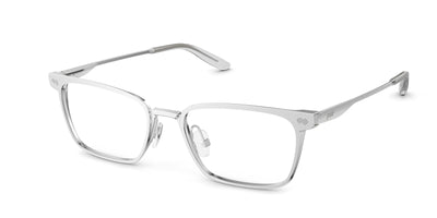 The Breda - Silver Metal