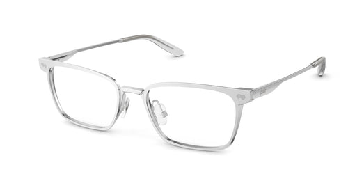 The Breda - Silver Metal - Secondary Image - Pair Eyewear