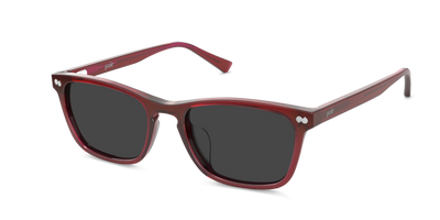 The Casper - Burgundy Sun