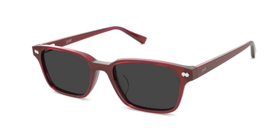 The Finley - Burgundy Sun