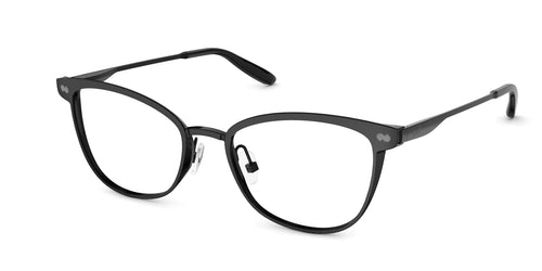 The Georgia - Black Metal - Secondary Image - Pair Eyewear