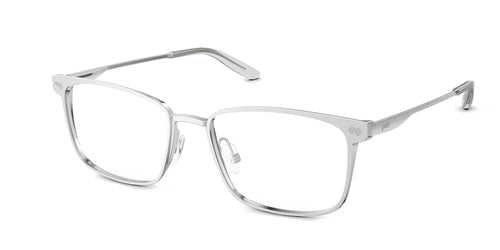 The Hadley - Silver Metal - Secondary Image - Pair Eyewear
