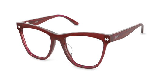 The Harper - Burgundy