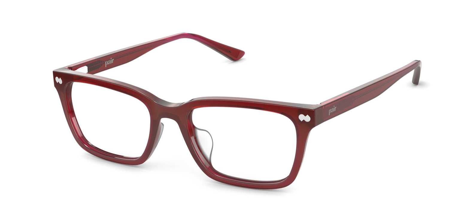 The Larkin - Burgundy