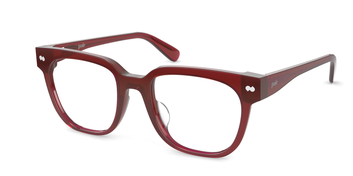 The Murphy - Burgundy