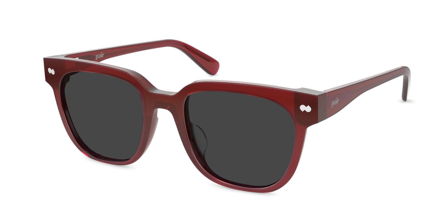 The Murphy - Burgundy Sun