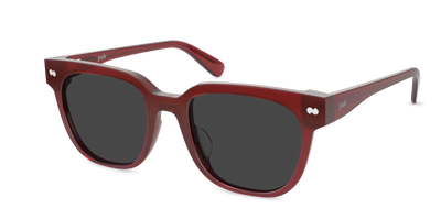 The Murphy - Burgundy Sun