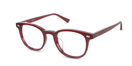 The Reese - Burgundy