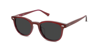 The Reese - Burgundy Sun