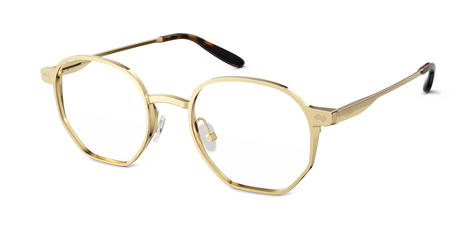 The Rowen - Gold Metal