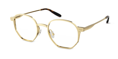 The Rowen - Gold Metal