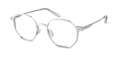 The Rowen - Silver Metal